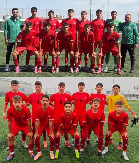U14 – U15  Sivasspor Ankarada