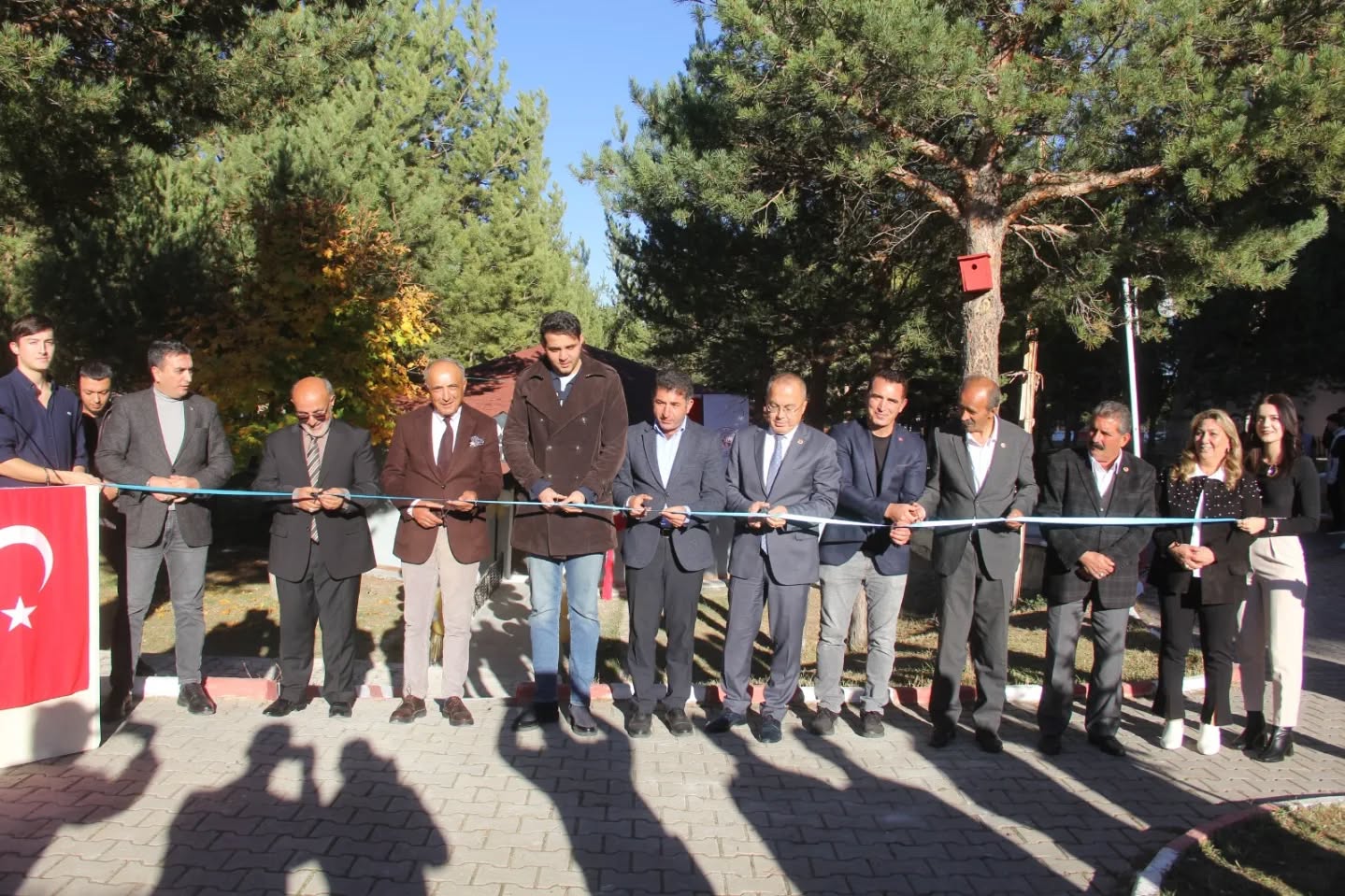 Zara Yurt Müdürlüğümüzde “Kış Bahçesi” Açılışı Gerçekleştirildi..