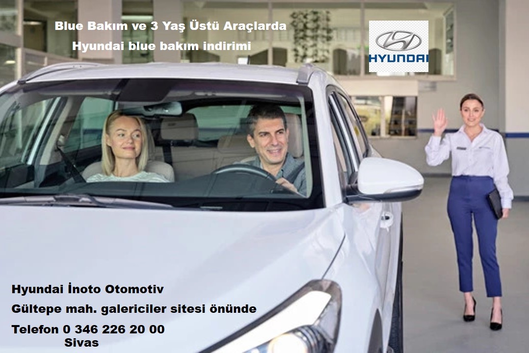 Hyundai ‘den Size Özel Servis Kampanyası