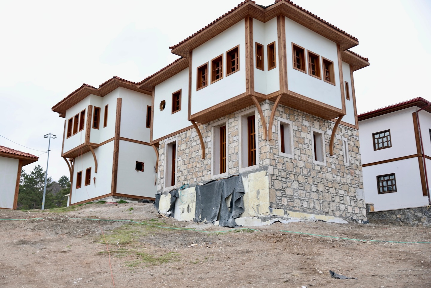 Sivas’ta Selçuklu Müzesi Kale Projesi’nde Hayat Buluyor