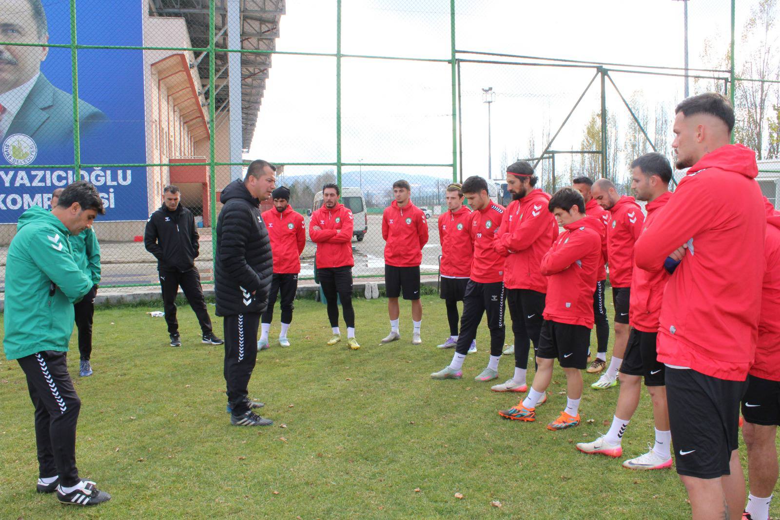 Sivas Gücü Belediyespor, Kendi Evinde Batlamaspor İle Karşı Karşıya Gelecek.