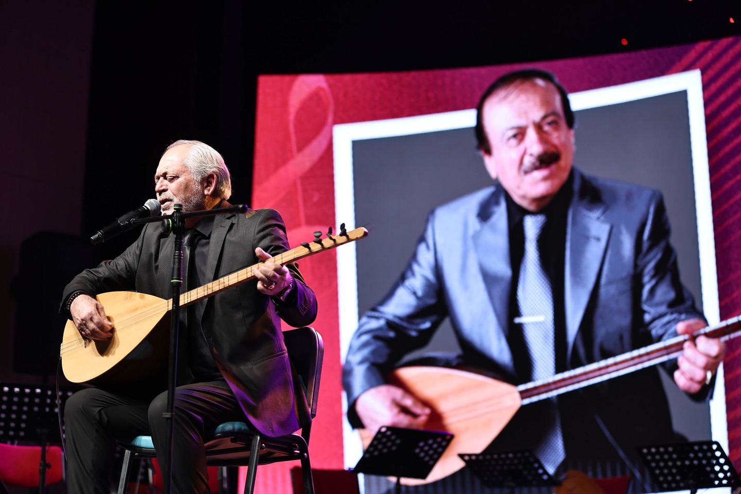 Sivas’ın Yetiştirdiği Ünlü Halk Ozanı Ali Kızıltuğ’un Vefatının 8’inci Yıl Dönümünde Anma Gecesi Düzenlendi.