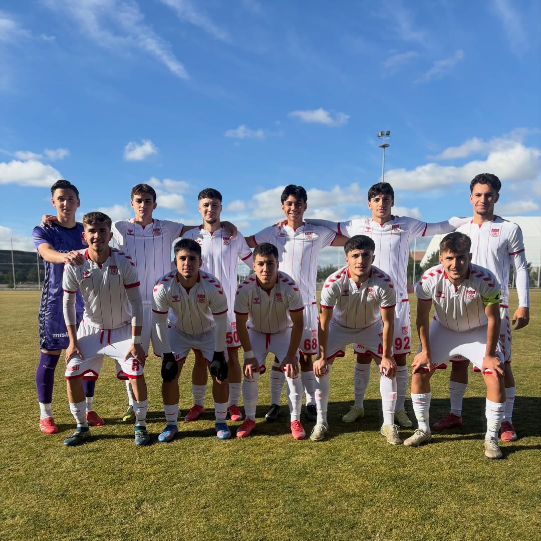 U-19 Sivasspor – U-19 Sincan Belediyesi Ankaraspor 4 -0