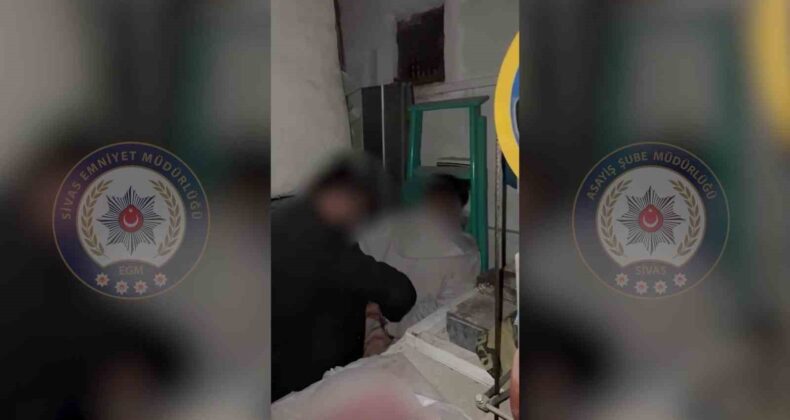 Sivas’ta Aranan Şahıs Yakalandı