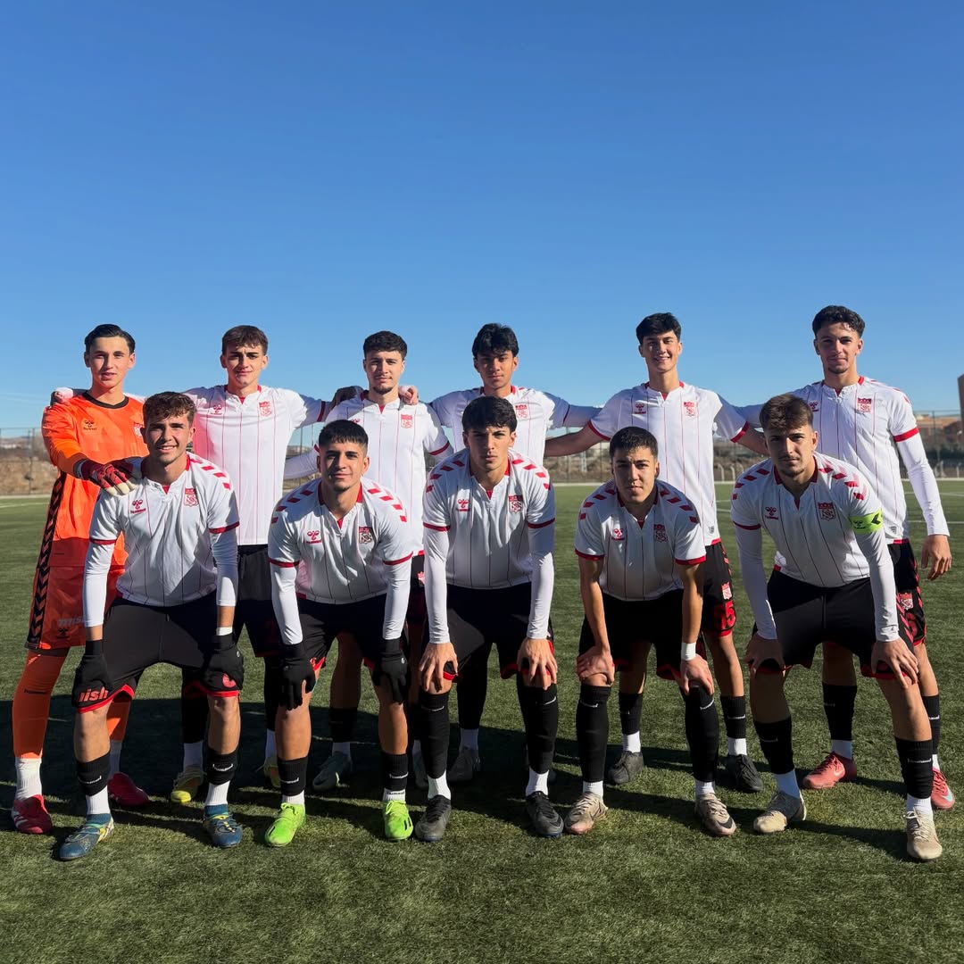 U19 Kırıkkale FK Spor Kulübü 0 – U19 Sivasspor 3
