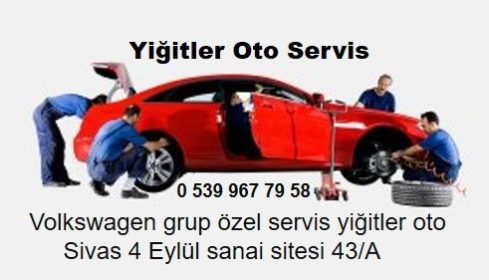 Yiğitler Oto Servis