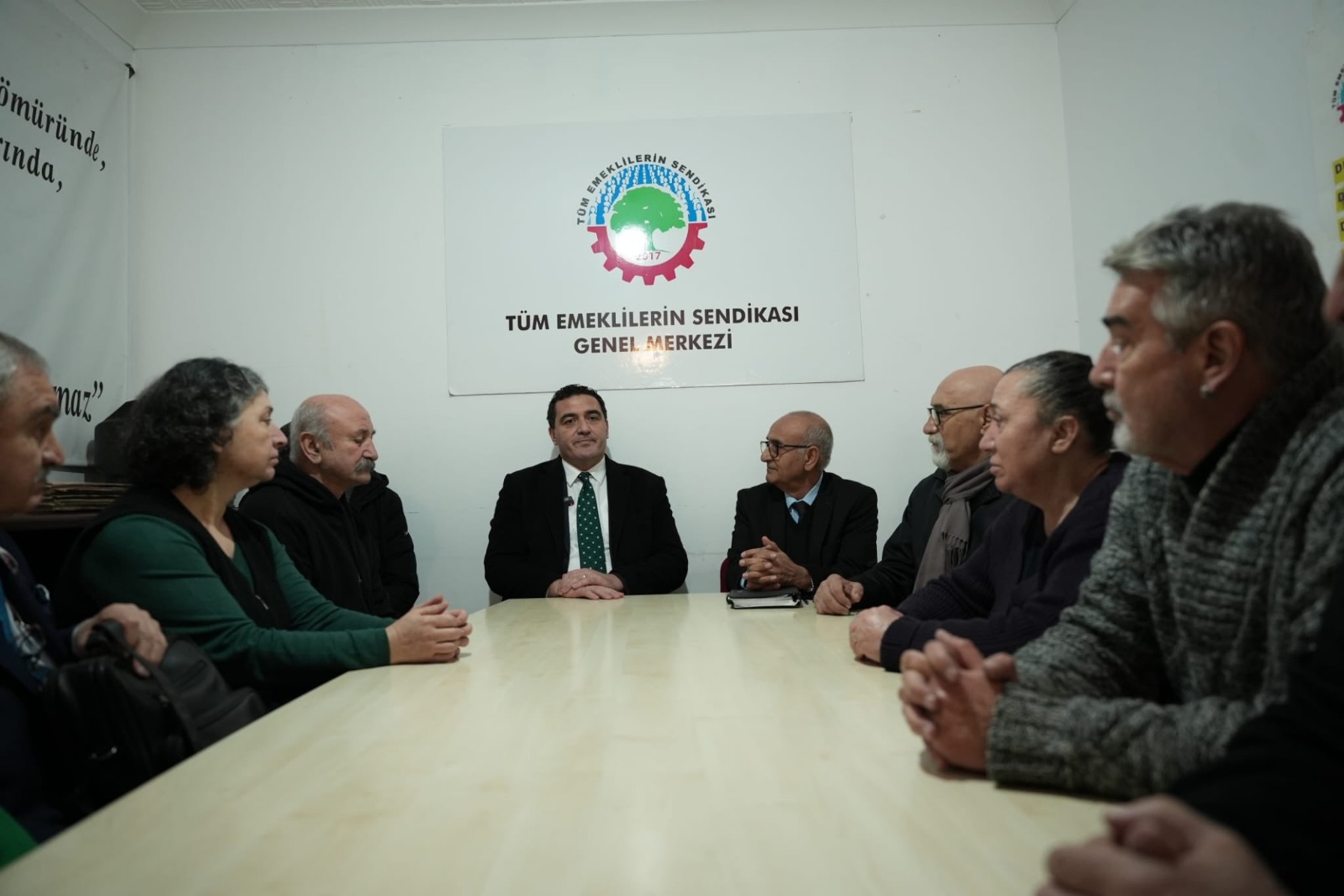 CHP’li Ulaş Karasu İktidar Emekliyi Fitreye Muhtaç Etti