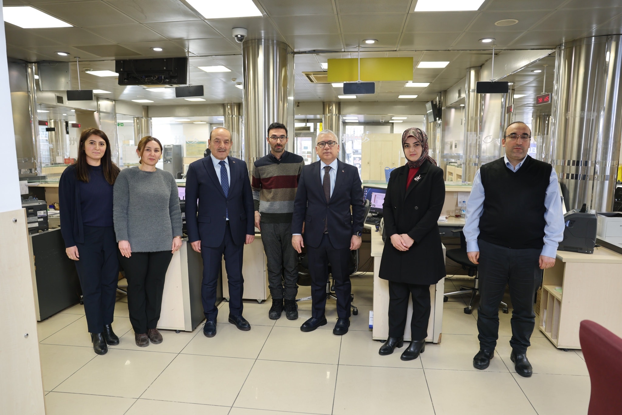 Sivas PTT Başmüdürlüğü, Bölge Müdürlüğüne Dönüştürüldü