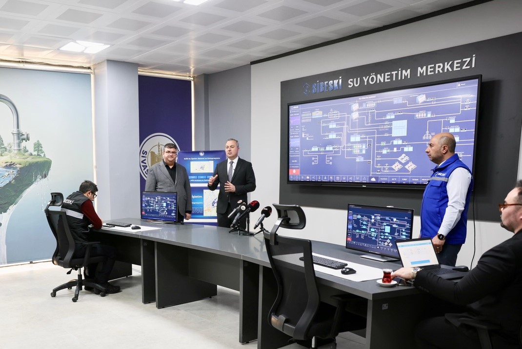 Sivas’ta Suda Akılcı Yönetim, Büyük Tasarruf