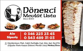 Dönerci Mevlüd Usta