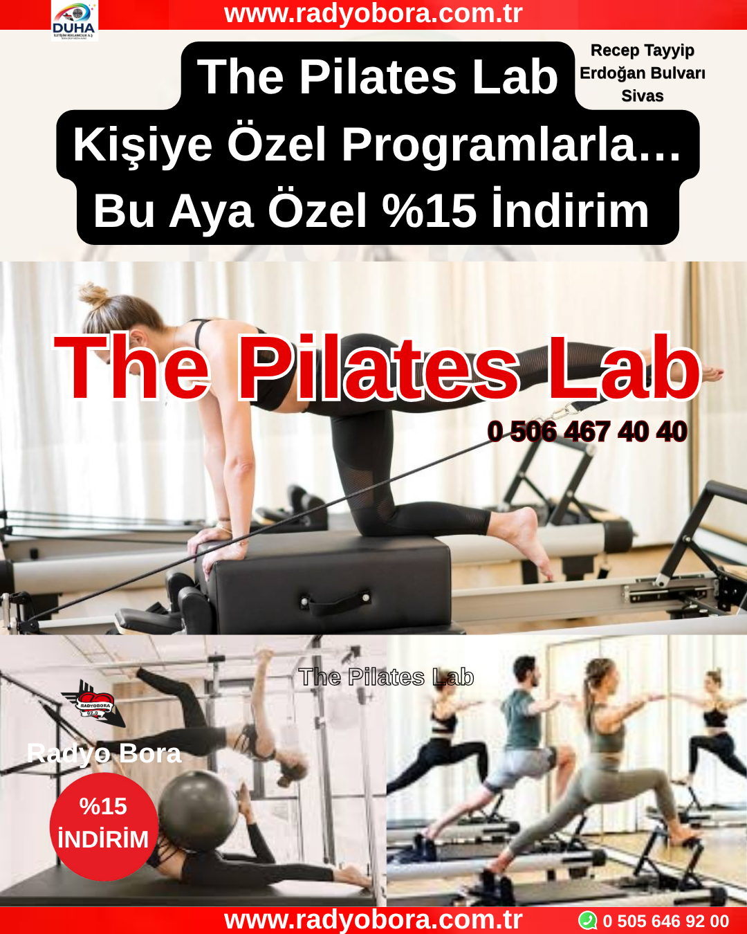 The Pilates Lab