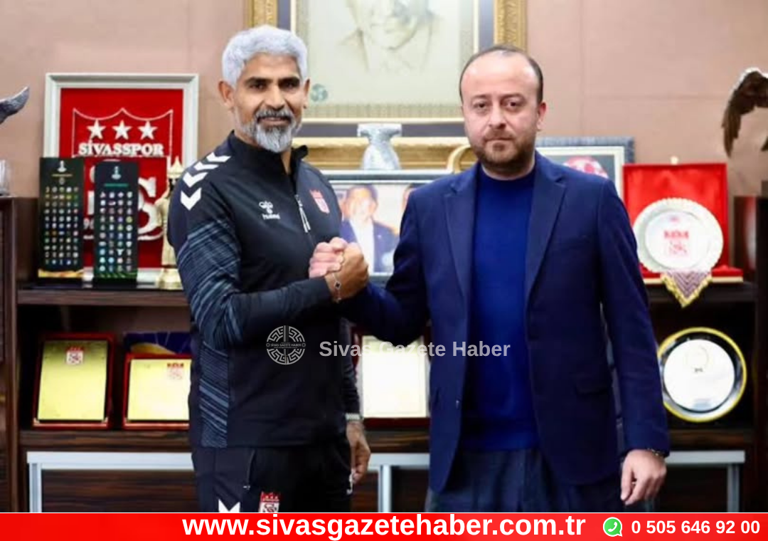 İsmet Taşdemir’den Burak Özçoban’a Ziyaret