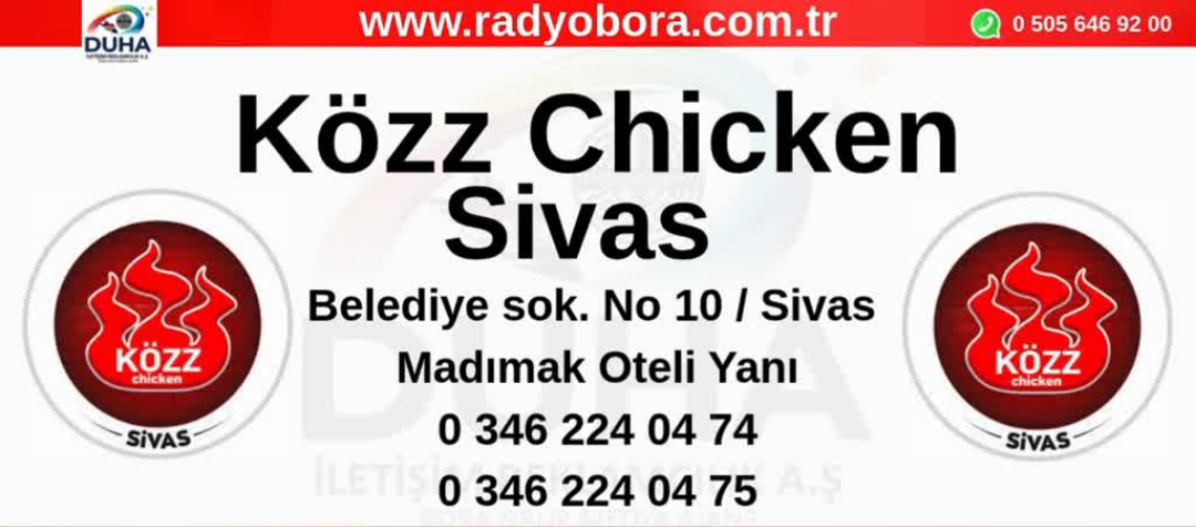 Közz Chicken Sivas
