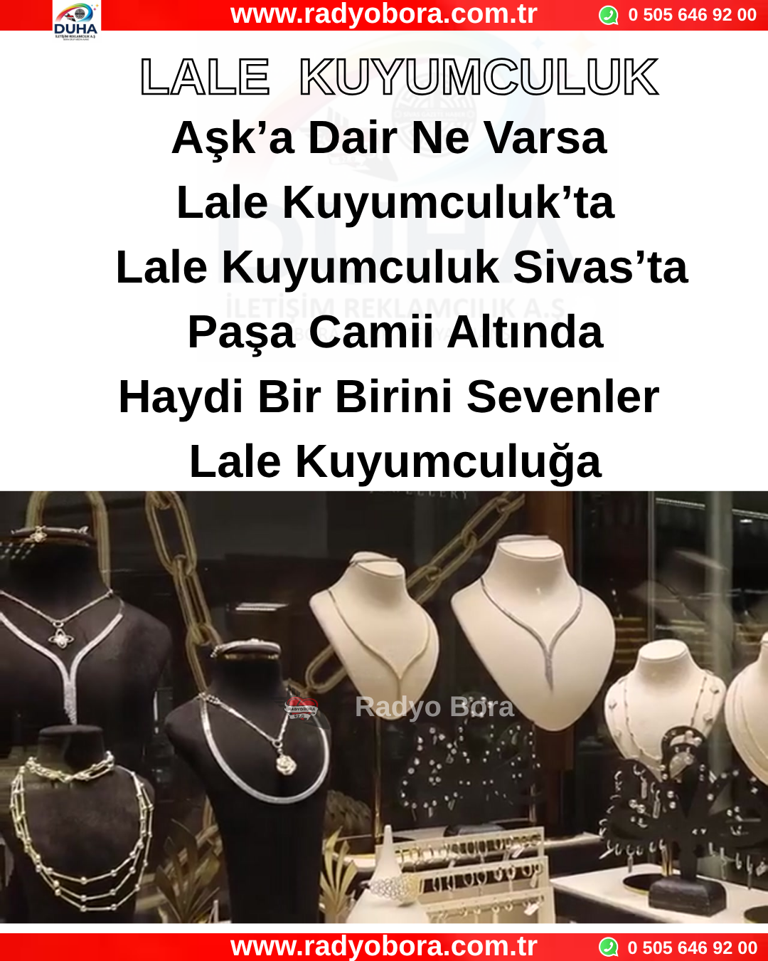 Lale Kuyumculuk Sivas