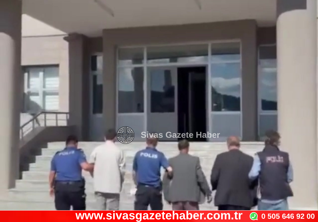 Sivas Koyulhisar’da Göçmen Kaçakçılığı ve Düzensiz Göçmenle Mücadele