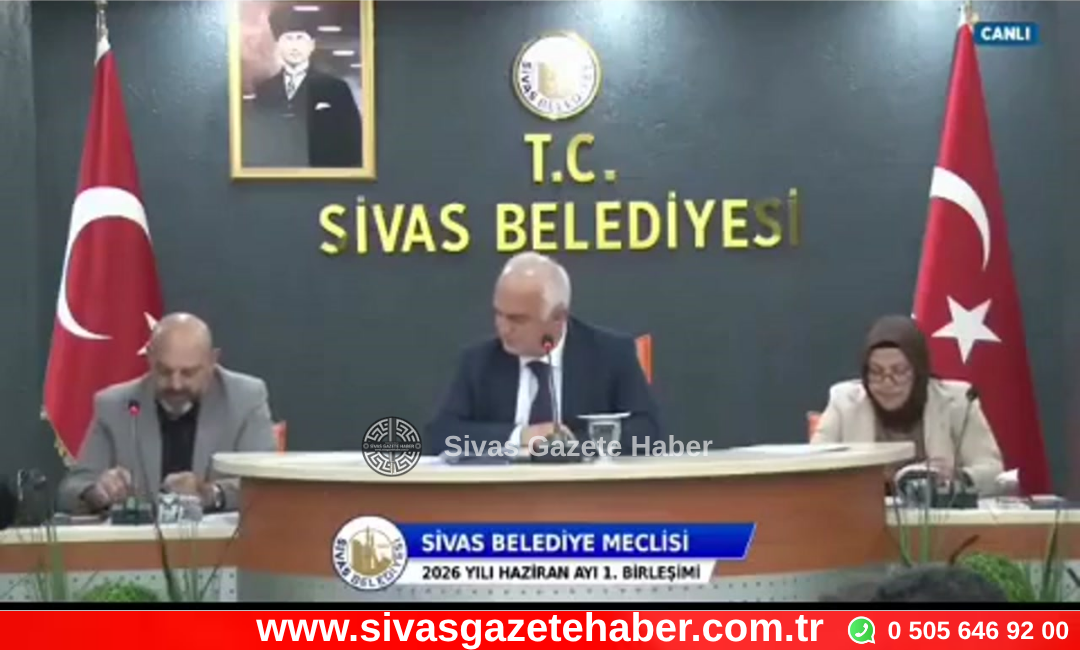 Sivas’ta Halk Otobüs Ücretlerine Tekrar Zam Geliyor