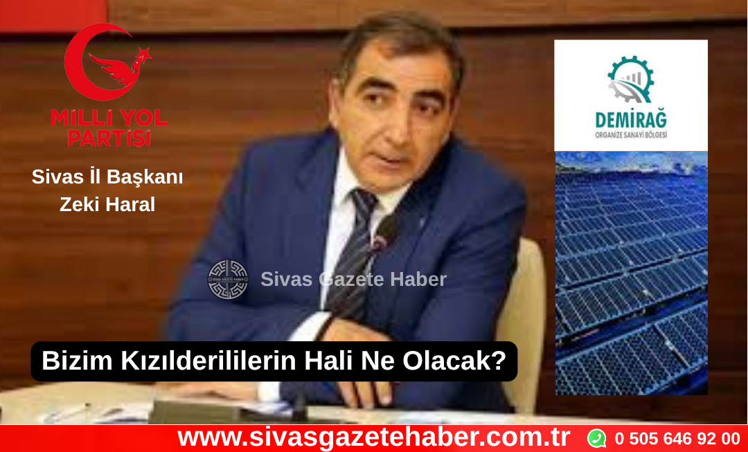 Sivas’tan Gitmek mi Zor, Kalmak mı Zor
