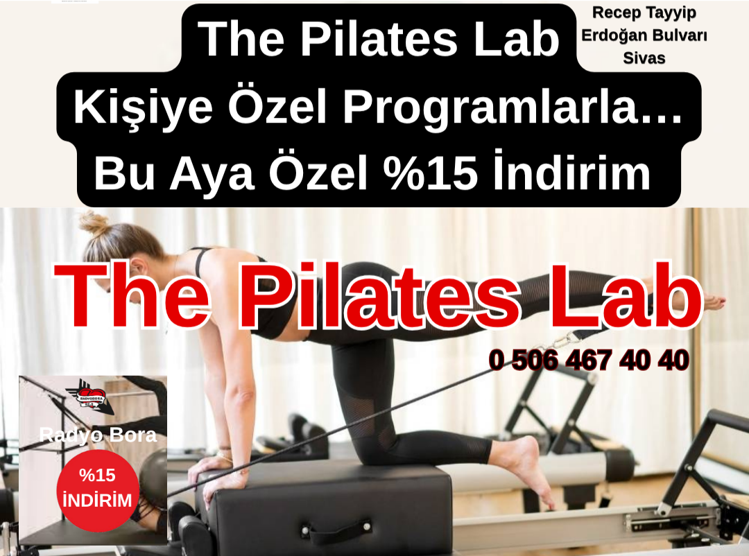 The Pilates Lab