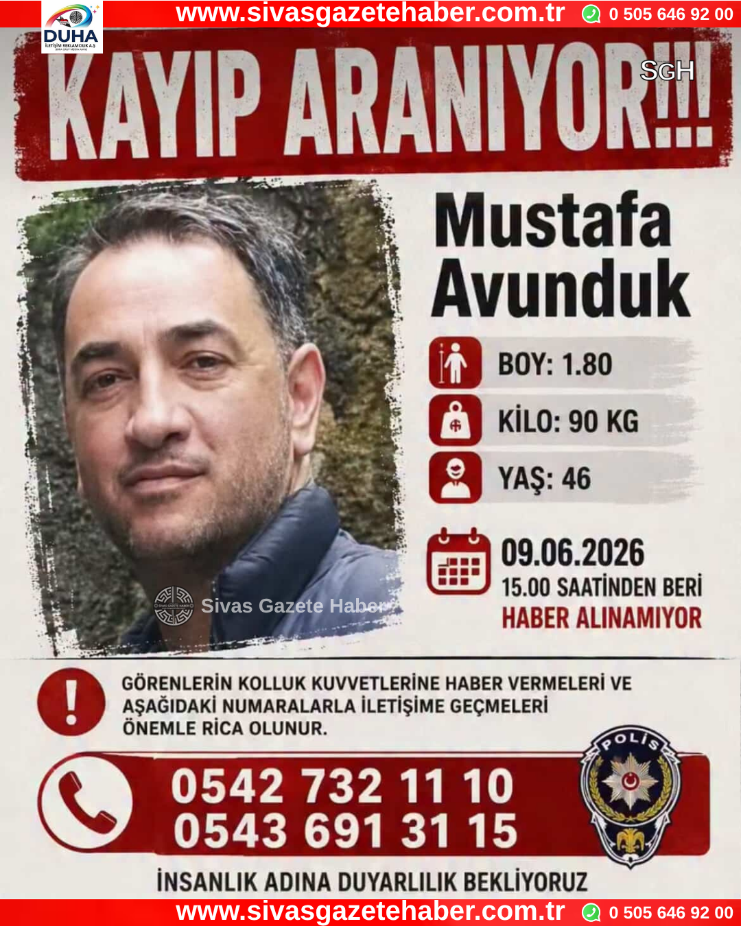 Kayıp Aranıyor