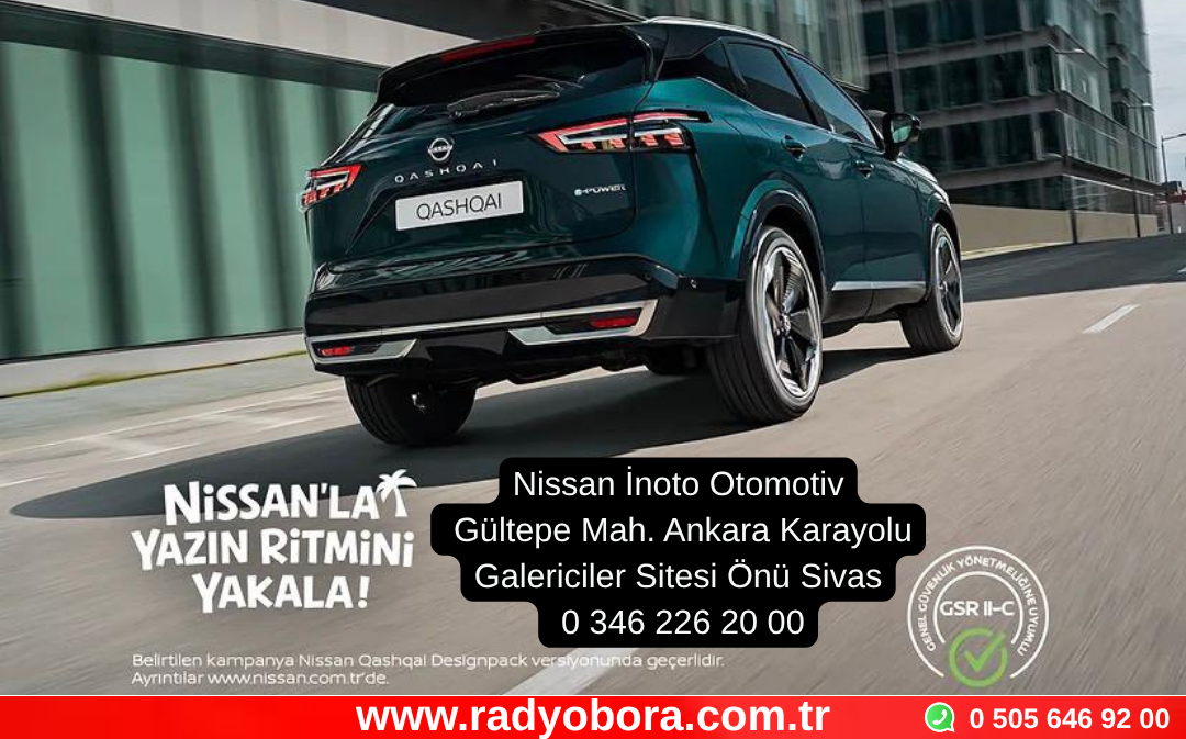 İnoto Otomotiv Nissan Haziran 2026