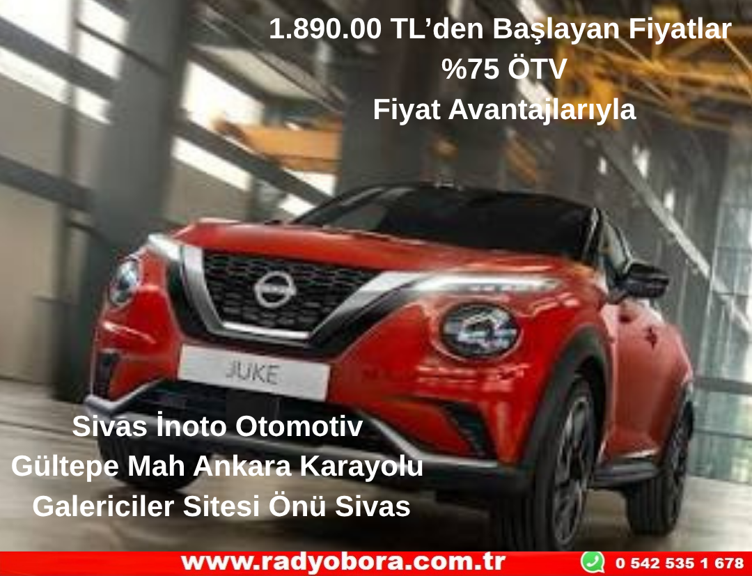 Nissan’da Eylül Ayına Özel Son Fırsatlar